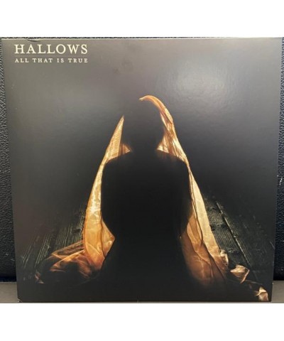 Hallows ALL THAT IS TRUE (GOLD MARBLED VINYL/LIMITED/IMPORT) Vinyl Record $16.99 Vinyl