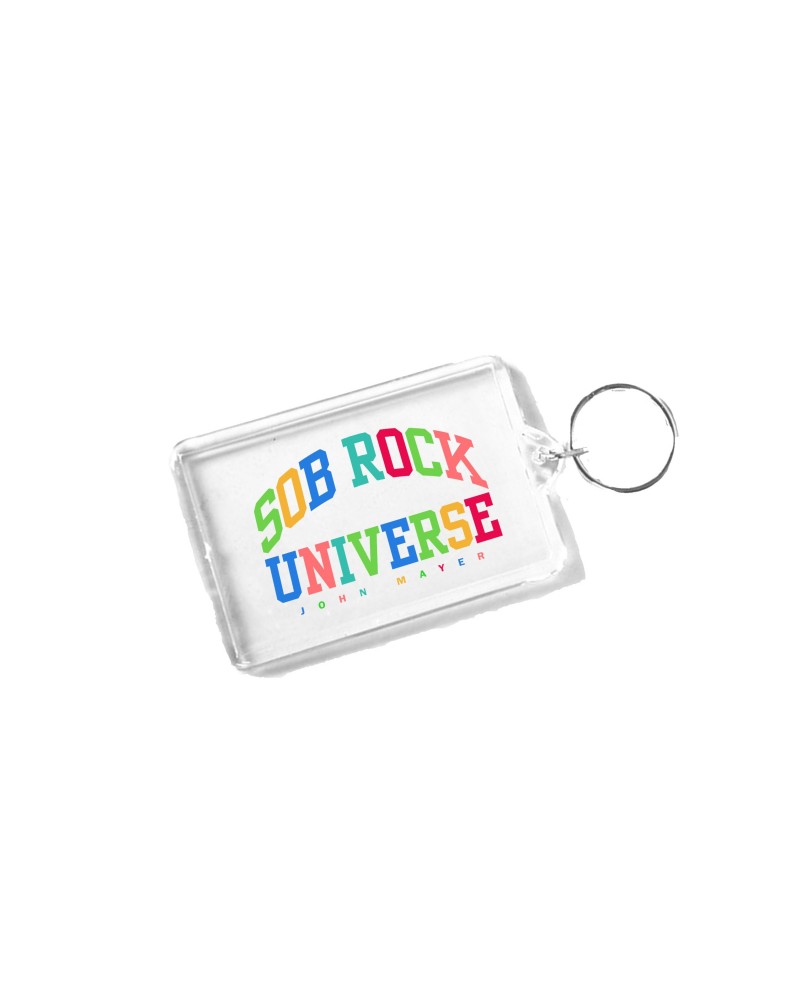 John Mayer Sob Rock Universe Acrylic Keychain $3.10 Accessories