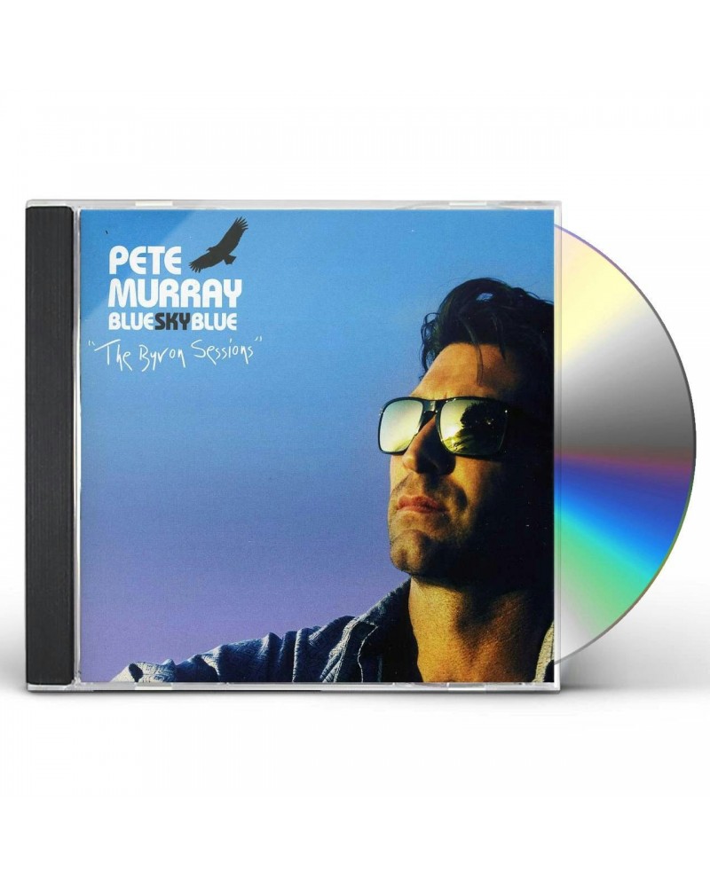 Pete Murray BLUE SKY BLUE: BYRON SESSIONS CD $4.88 CD