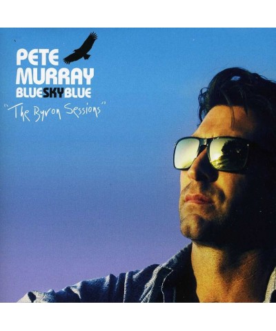 Pete Murray BLUE SKY BLUE: BYRON SESSIONS CD $4.88 CD