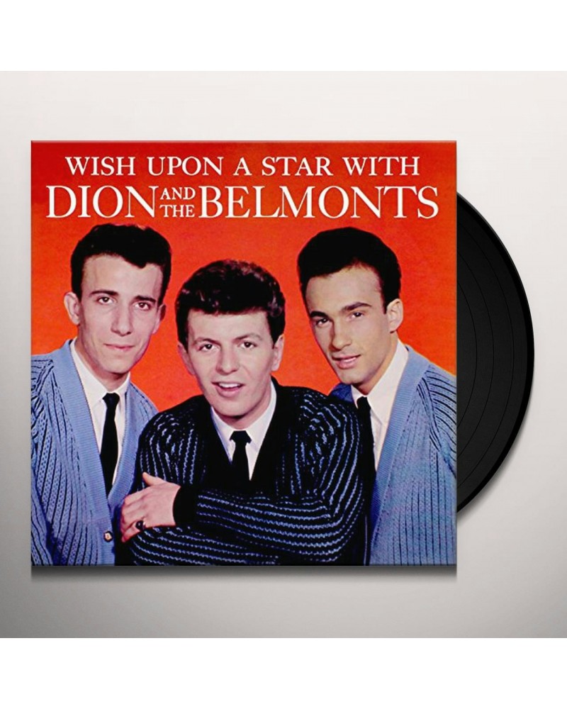 Dion & The Belmonts WISH UPON A STAR (BONUS TRACKS) Vinyl Record - 180 Gram Pressing Remastered Virgin Vinyl $8.32 Vinyl