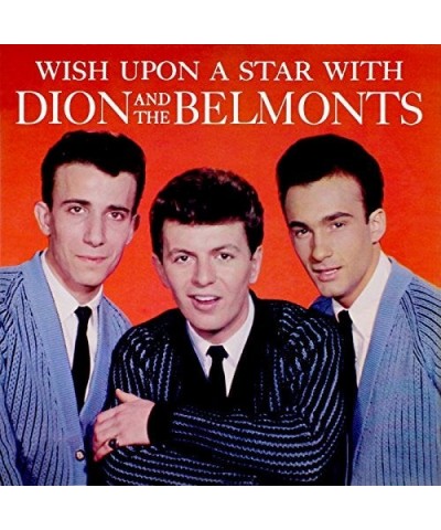 Dion & The Belmonts WISH UPON A STAR (BONUS TRACKS) Vinyl Record - 180 Gram Pressing Remastered Virgin Vinyl $8.32 Vinyl