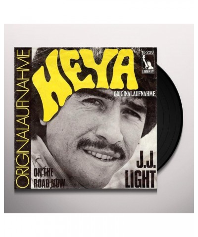 J.J. Light HEYA Vinyl Record $14.68 Vinyl