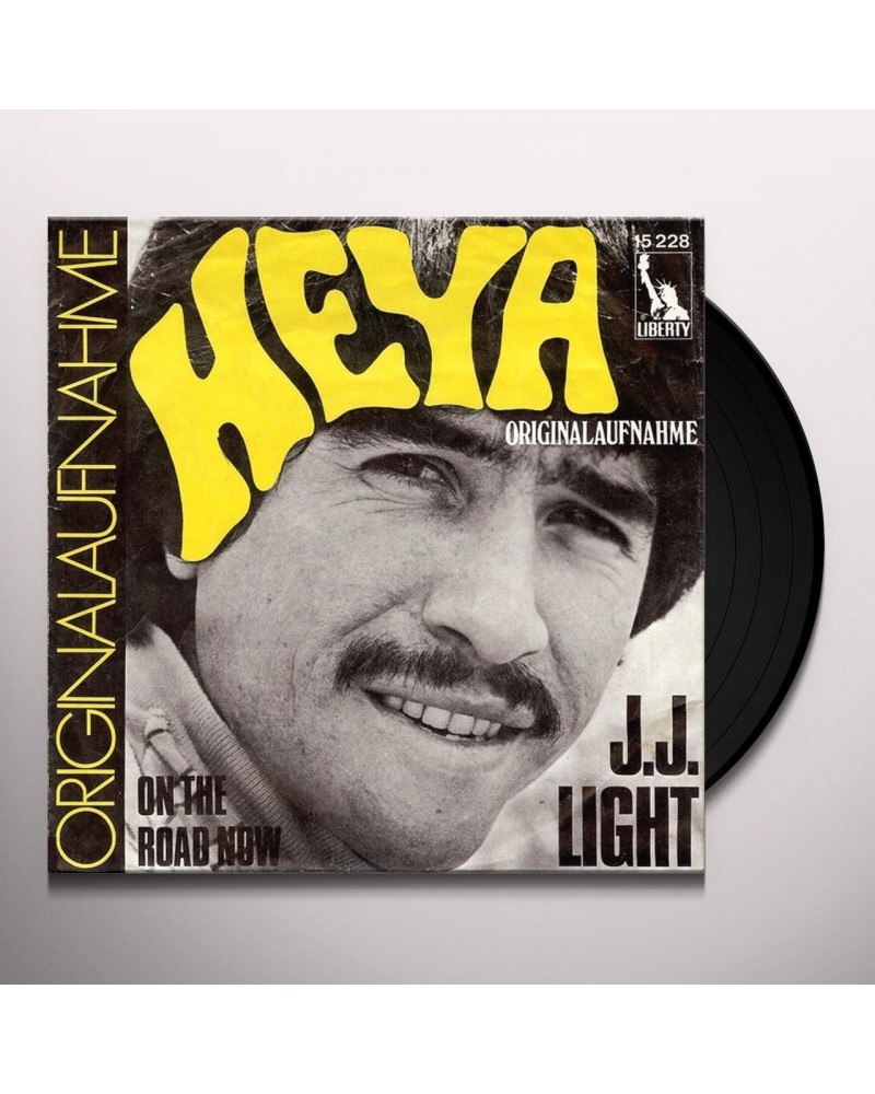 J.J. Light HEYA Vinyl Record $14.68 Vinyl