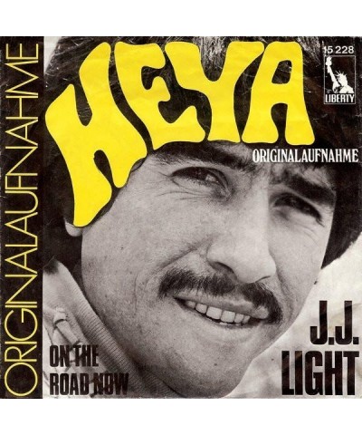 J.J. Light HEYA Vinyl Record $14.68 Vinyl