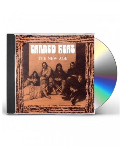 Canned Heat NEW AGE: LIMITED EDITION CD $18.90 CD