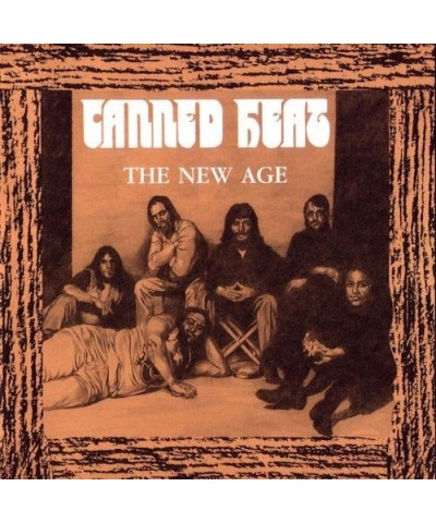 Canned Heat NEW AGE: LIMITED EDITION CD $18.90 CD