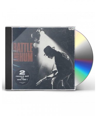 U2 RATTLE & HUM CD $5.42 CD