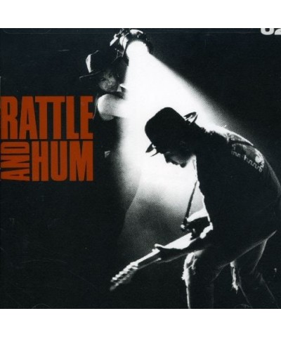 U2 RATTLE & HUM CD $5.42 CD