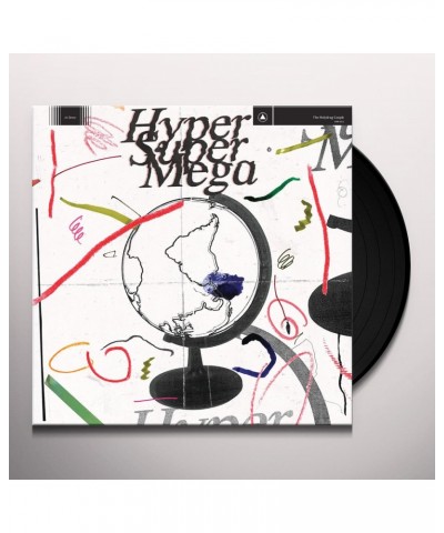 The Holydrug Couple Hyper Super Mega Vinyl Record $6.66 Vinyl