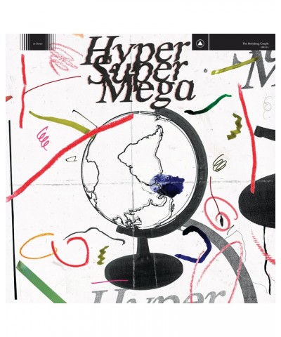 The Holydrug Couple Hyper Super Mega Vinyl Record $6.66 Vinyl