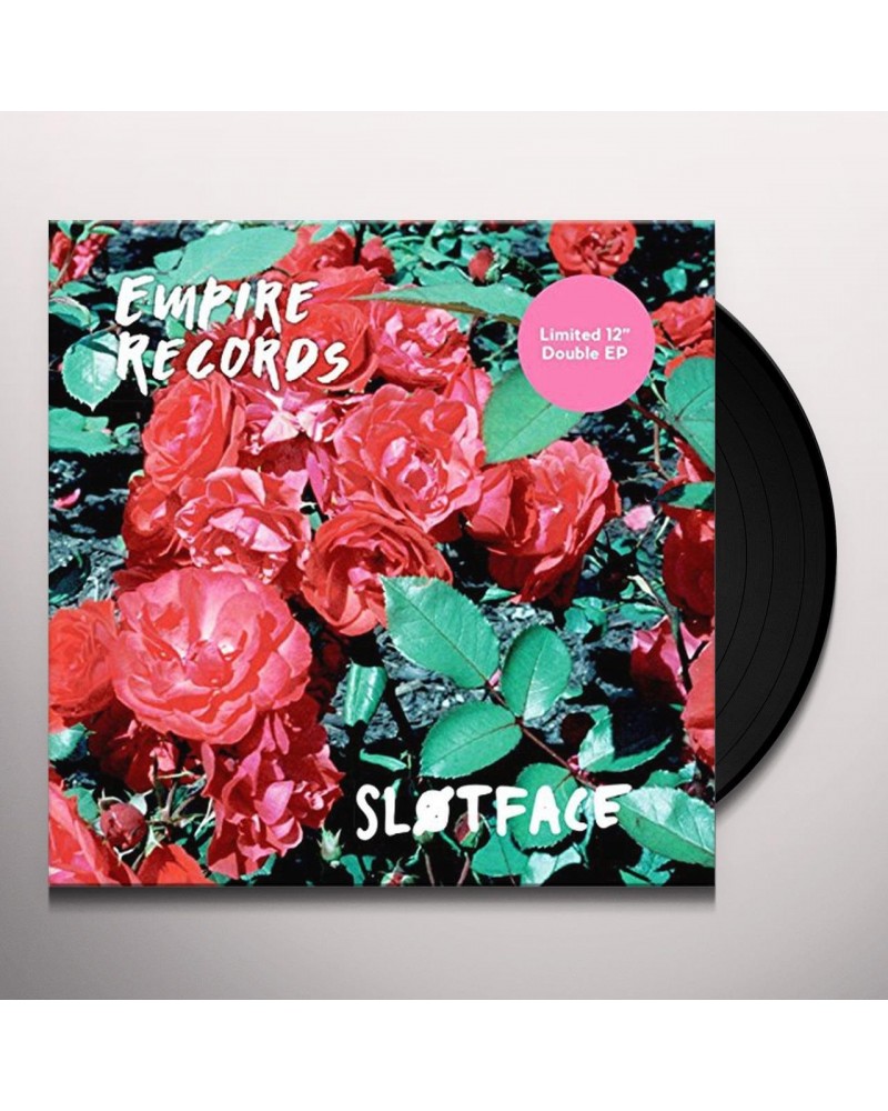 Sløtface EMPIRE RECORDS / SPONGE STATE Vinyl Record $4.96 Vinyl