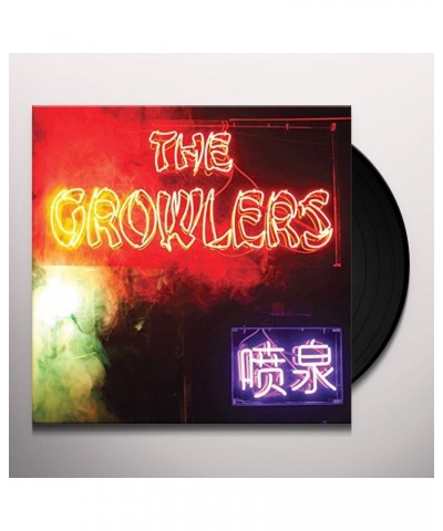 The Growlers Chinese Fountain Vinyl Record $9.60 Vinyl