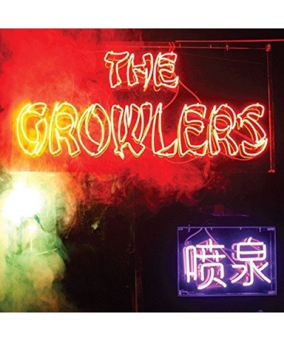 The Growlers Chinese Fountain Vinyl Record $9.60 Vinyl