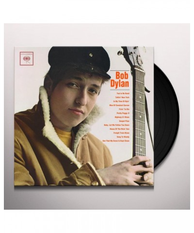 Bob Dylan Vinyl Record $7.45 Vinyl