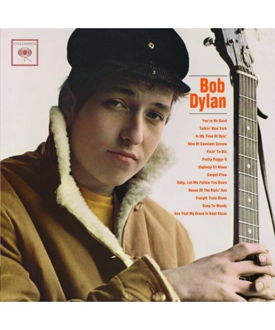 Bob Dylan Vinyl Record $7.45 Vinyl