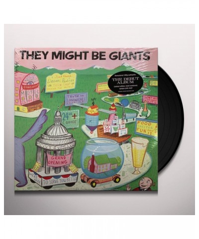 They Might Be Giants Vinyl Record $8.38 Vinyl