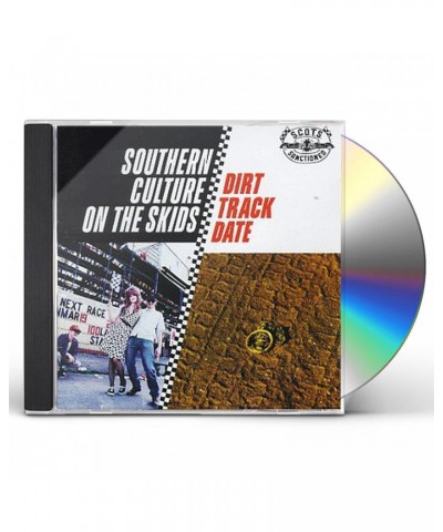 Southern Culture on the Skids DIRT TRACK DATE CD $3.20 CD