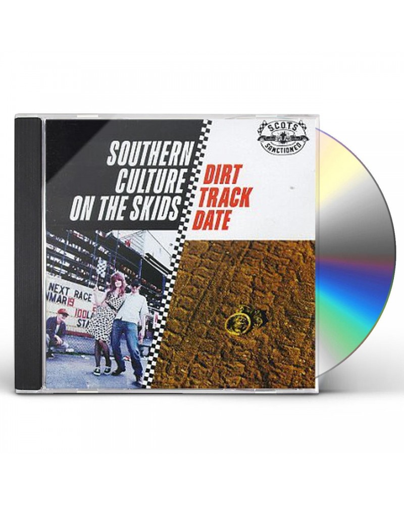 Southern Culture on the Skids DIRT TRACK DATE CD $3.20 CD