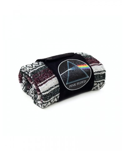 Pink Floyd The Dark Side Of The Moon Camp Blanket $15.40 Blankets