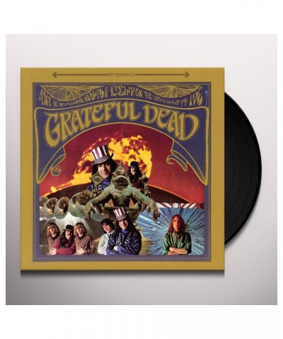 Grateful Dead Vinyl Record $8.16 Vinyl