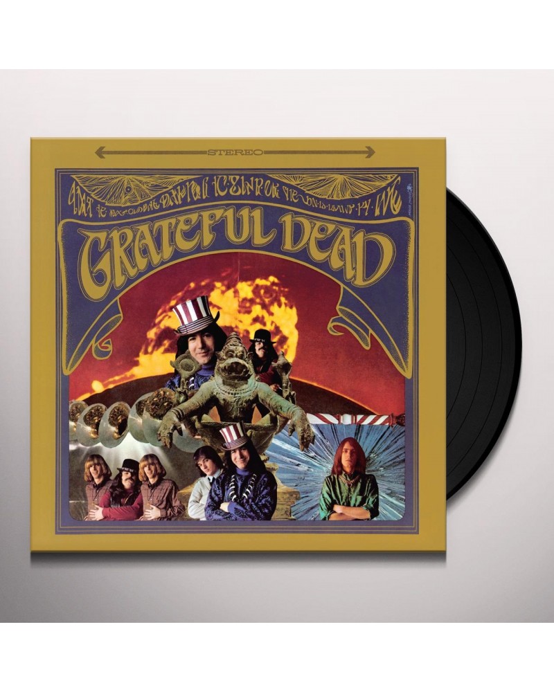 Grateful Dead Vinyl Record $8.16 Vinyl