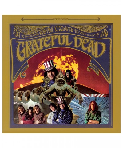 Grateful Dead Vinyl Record $8.16 Vinyl