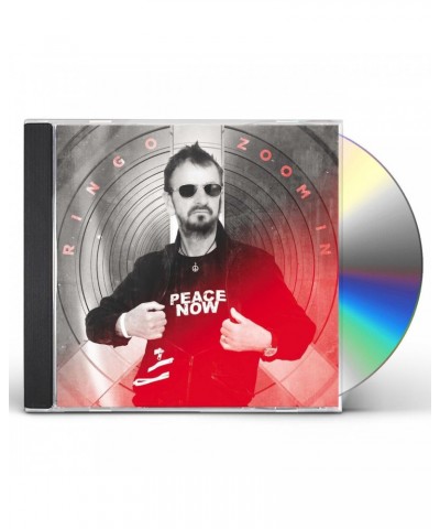 Ringo Starr ZOOM IN CD $8.08 CD