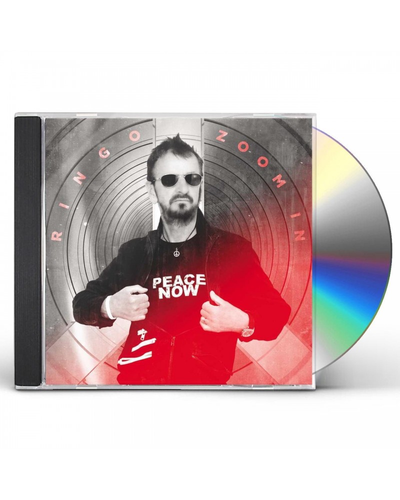 Ringo Starr ZOOM IN CD $8.08 CD