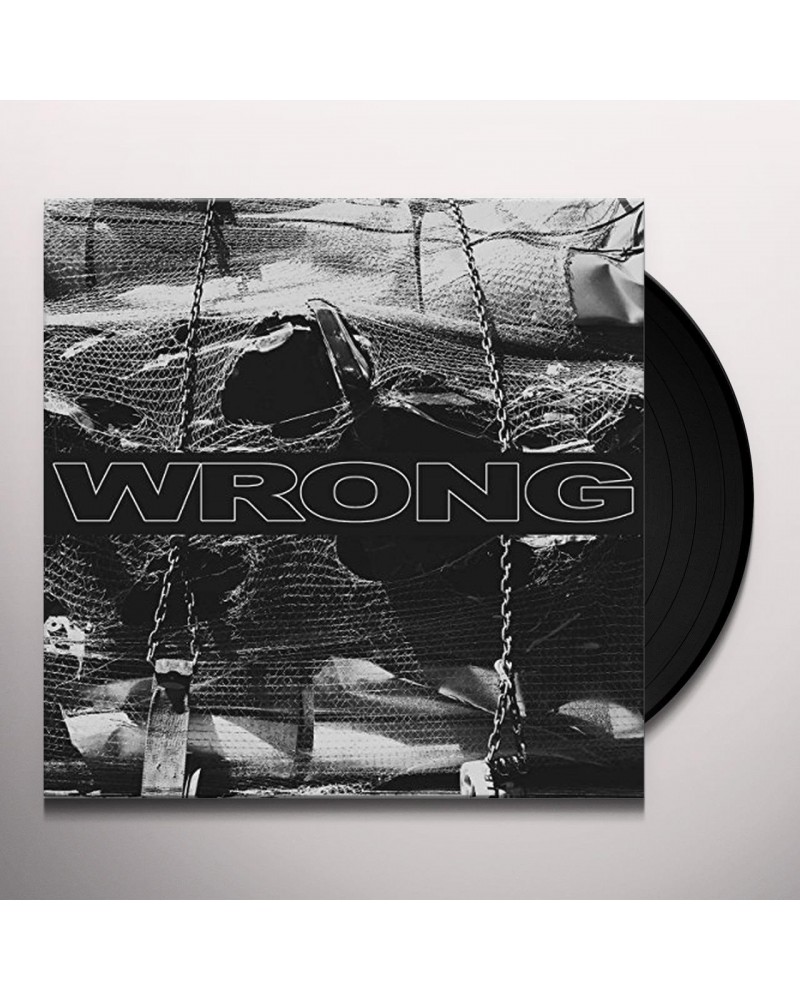 WRONG Vinyl Record $4.31 Vinyl