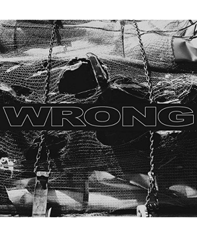 WRONG Vinyl Record $4.31 Vinyl