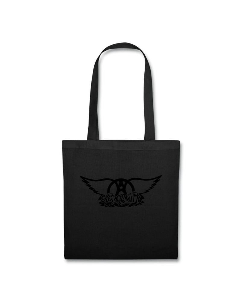 Aerosmith Black on Black (tote) $11.73 Bags