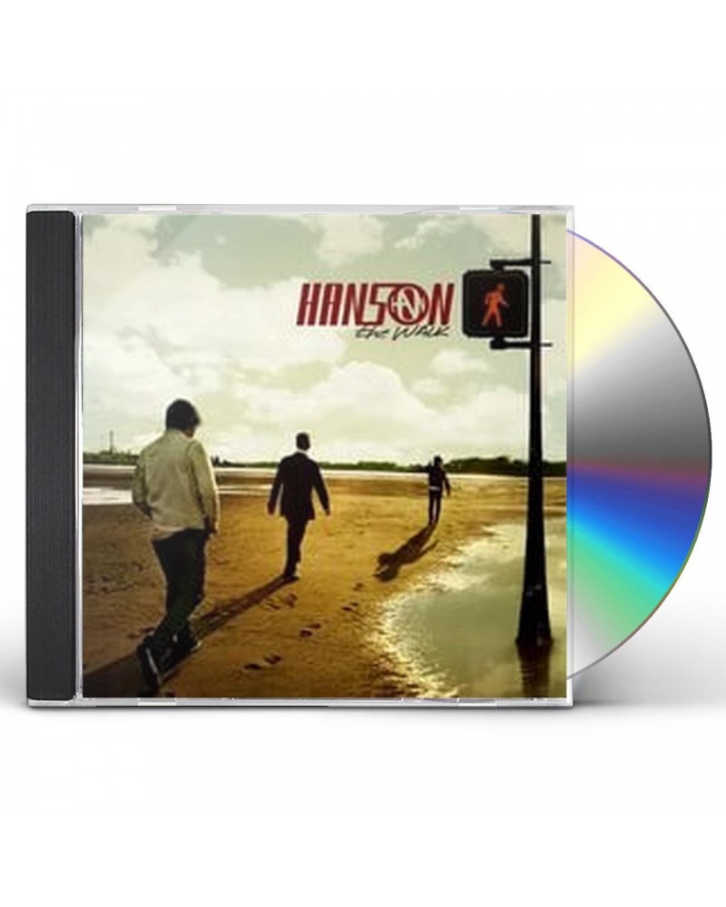 Hanson WALK CD $11.51 CD