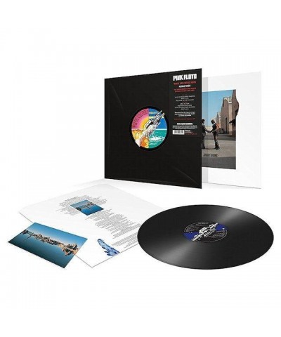 Pink Floyd Wish You Were Here Vinyl Record $12.96 Vinyl