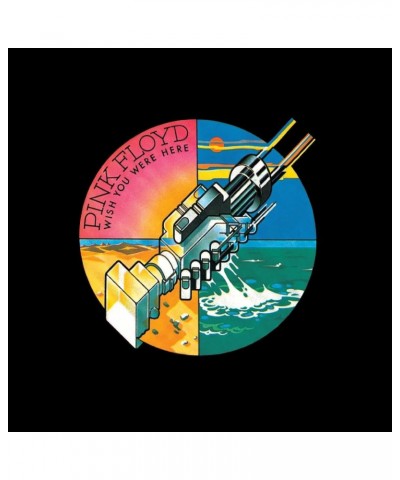 Pink Floyd Wish You Were Here Vinyl Record $12.96 Vinyl