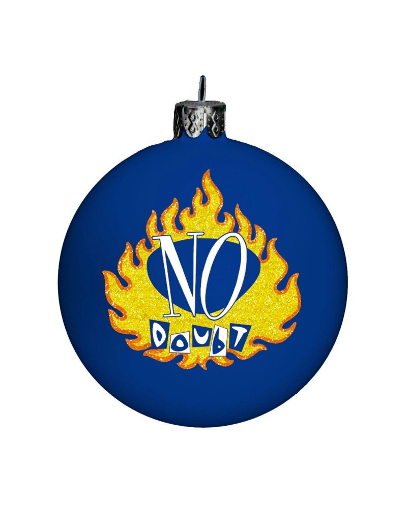 No Doubt 2020 No Doubt Collectible Ornament $7.20 Decor