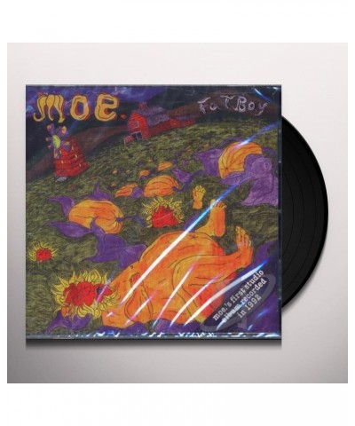 moe. Fatboy Vinyl Record $9.99 Vinyl