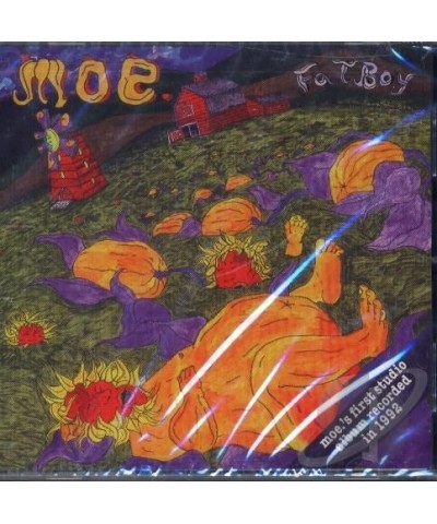 moe. Fatboy Vinyl Record $9.99 Vinyl