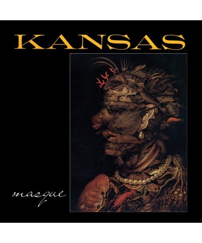 Kansas Masque Vinyl Record $15.48 Vinyl