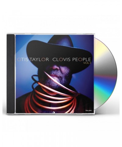 Otis Taylor CLOVIS PEOPLE 3 CD $4.00 CD