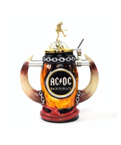 AC/DC Back in Black Beer Stein $36.00 Drinkware