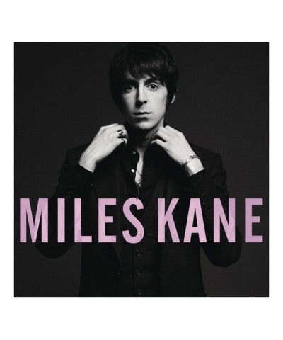 Miles Kane Colour Of The Trap (Limited Smoke) Vinyl Record $13.50 Vinyl