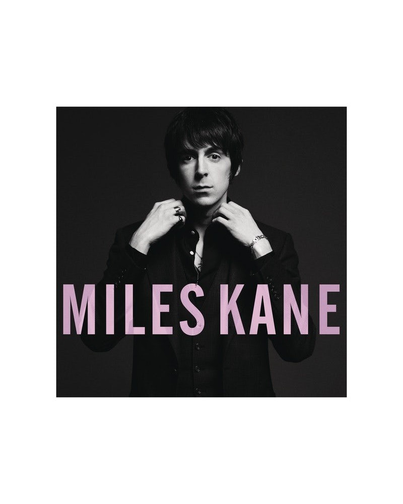 Miles Kane Colour Of The Trap (Limited Smoke) Vinyl Record $13.50 Vinyl