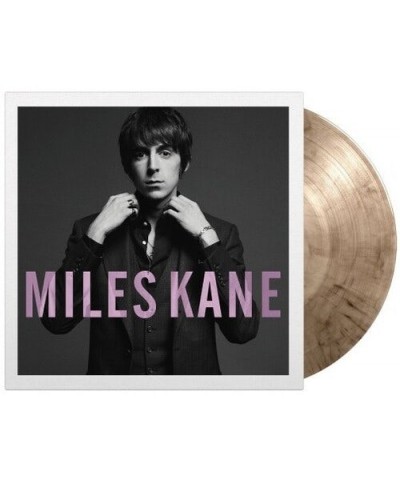 Miles Kane Colour Of The Trap (Limited Smoke) Vinyl Record $13.50 Vinyl