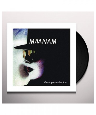 Maanam SINGLES COLLECTION Vinyl Record $13.02 Vinyl