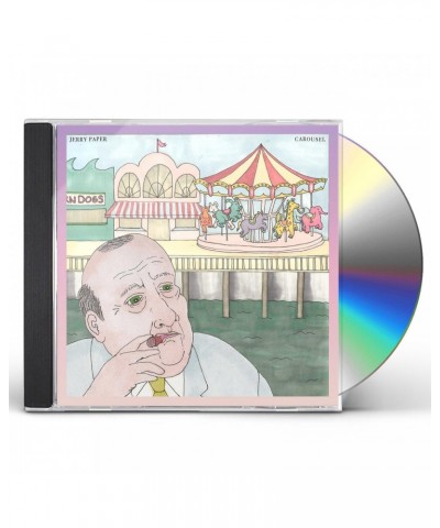 Jerry Paper CAROUSEL CD $5.73 CD