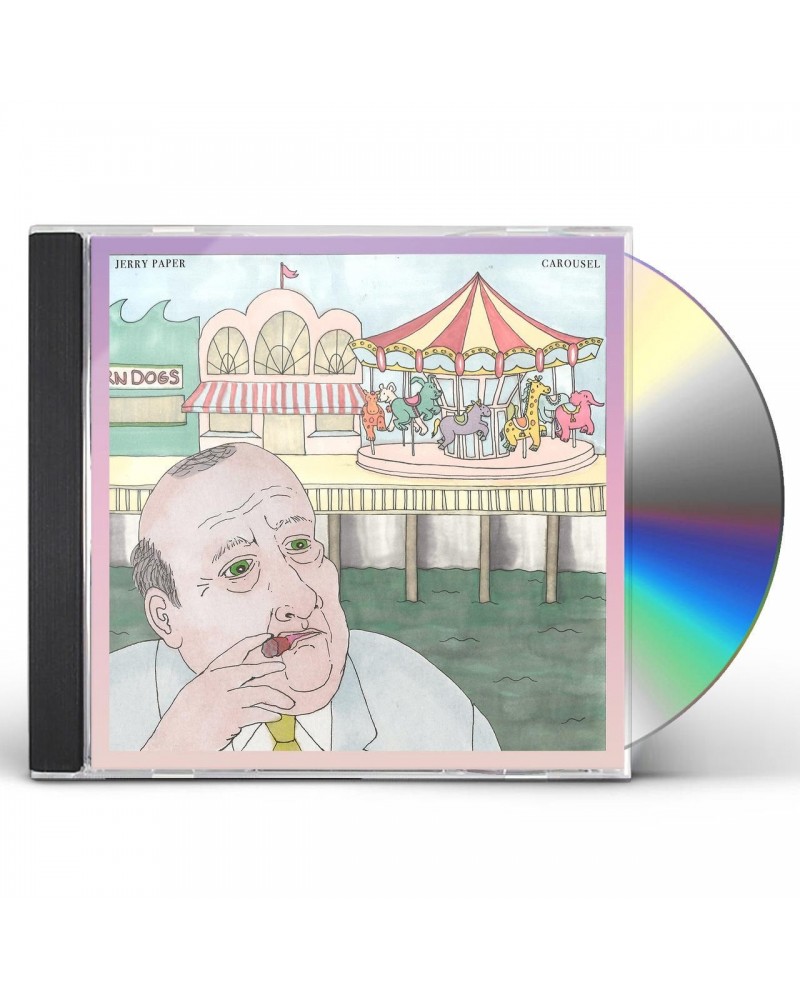 Jerry Paper CAROUSEL CD $5.73 CD