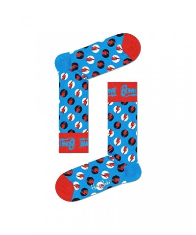 David Bowie Big Bowie Dot Sock $6.40 Footware