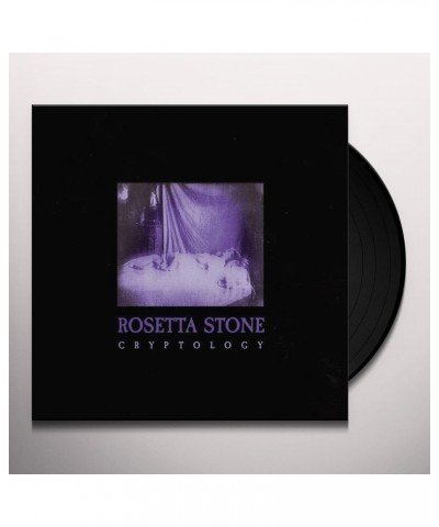 Rosetta Stone CRYPTOLOGY Vinyl Record $8.70 Vinyl