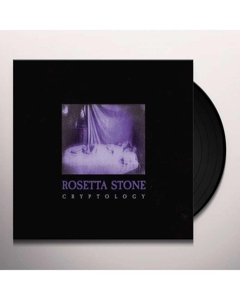 Rosetta Stone CRYPTOLOGY Vinyl Record $8.70 Vinyl